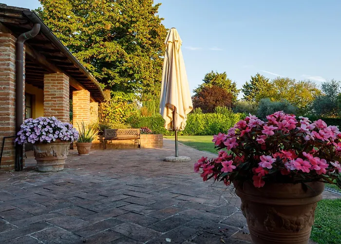 Borgo Villa Risi Siena