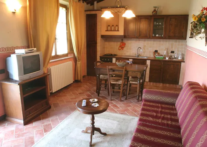 Agriturismo Renaccino Siena